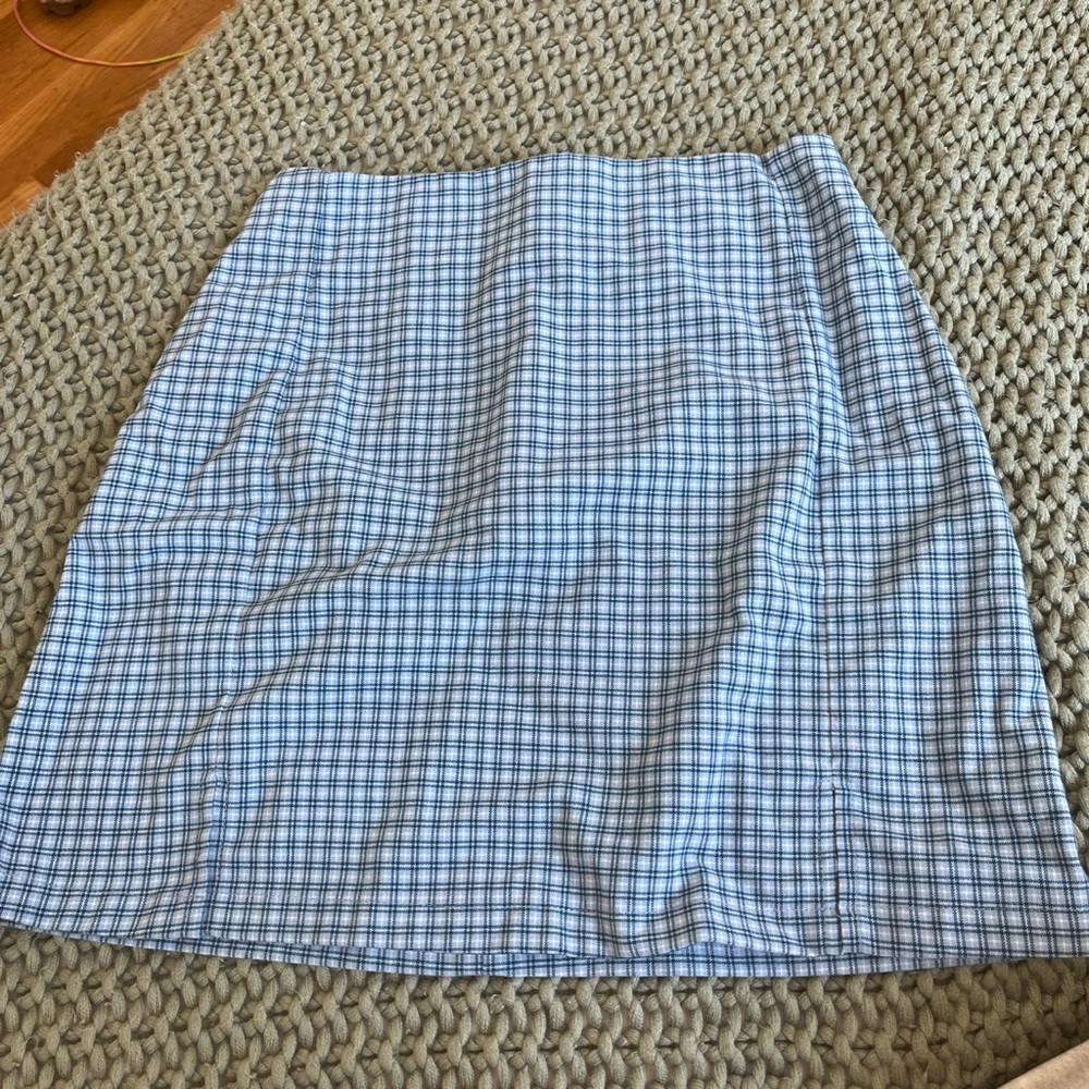 Brandy mellville skirt